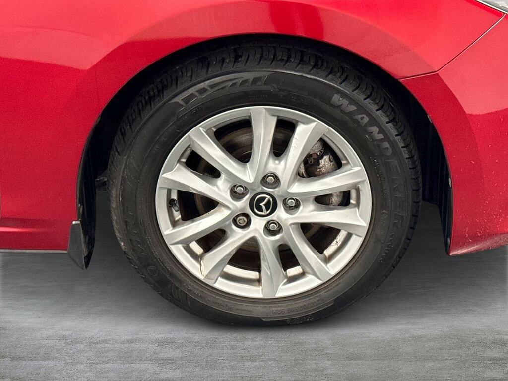 Mazda 3 2.0 Skyactiv-g Se-l Nav Hatchback Manua Red #6