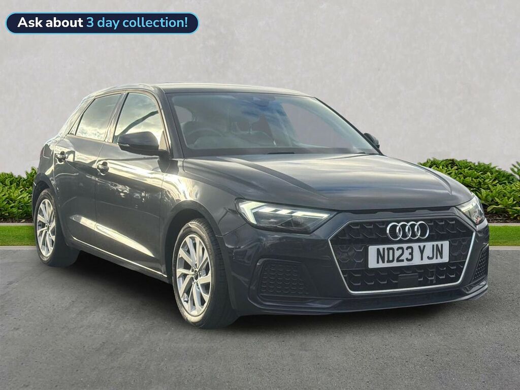 2023 Audi A1