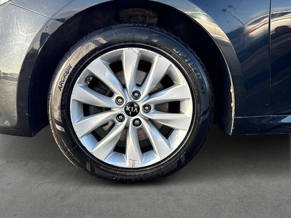 Kia Optima 1.7 Crdi 2 Sportswagon Euro 6 S Black #6