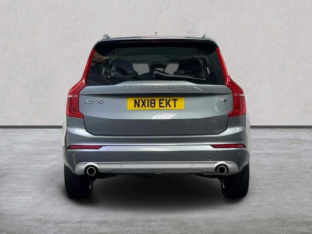 Volvo XC90 2.0 D5 Powerpulse Momentum Suv 4Wd Grey #4
