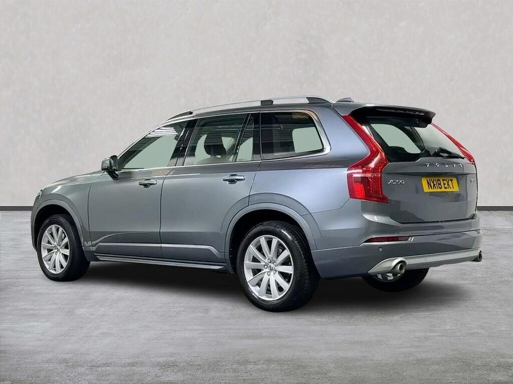 Volvo XC90 2.0 D5 Powerpulse Momentum Suv 4Wd Grey #2