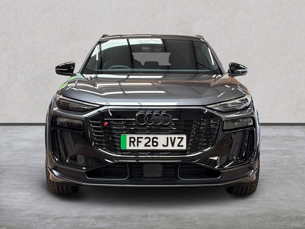 Audi SQ6 E-Tron 360Kw Sq6 Quattro 100Kwh Black Edition Grey #5