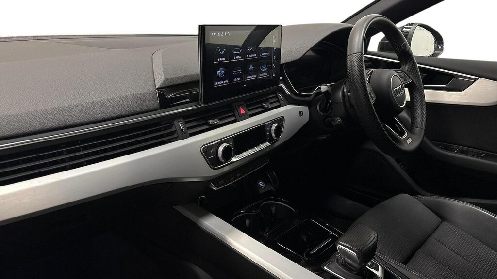 Audi A5 2.0 Tdi 35 S Line Sportback S Tronic Eu YA23NVW Black #5