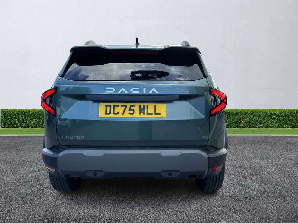 Dacia Duster 1.2 Tce Mild Hybrid 140 Journey #4
