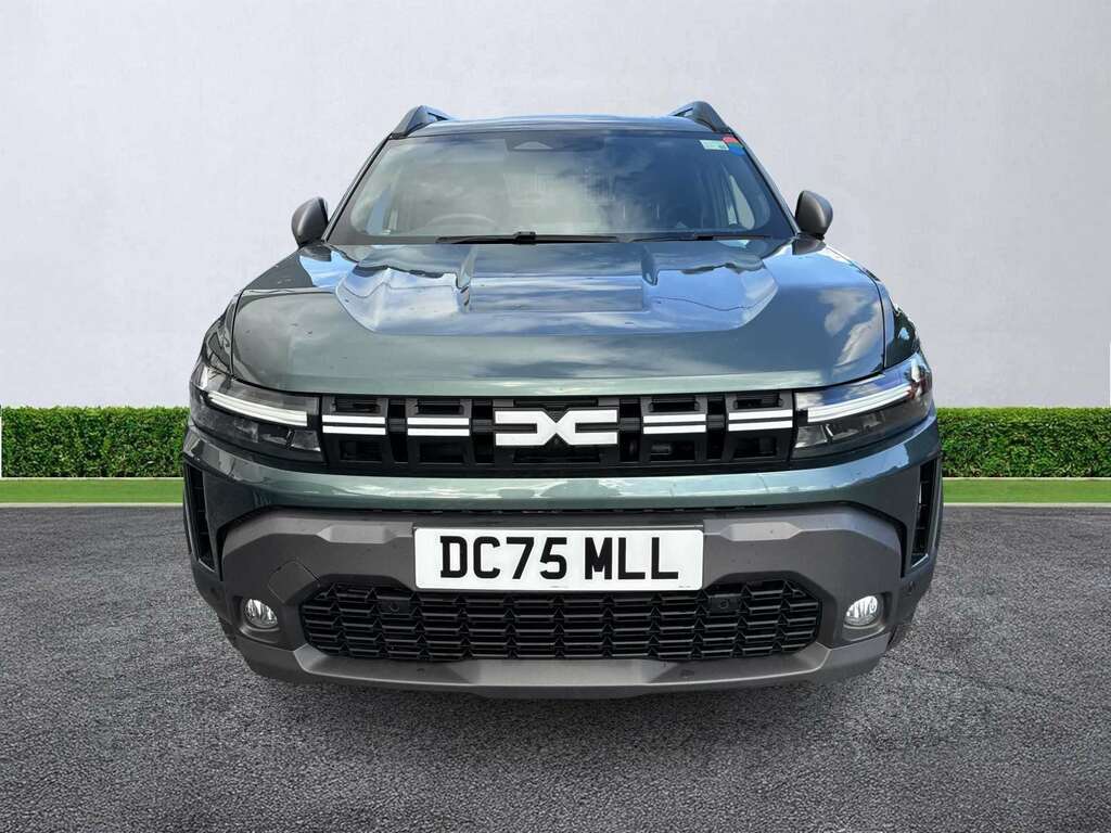 Dacia Duster 1.2 Tce Mild Hybrid 140 Journey #5