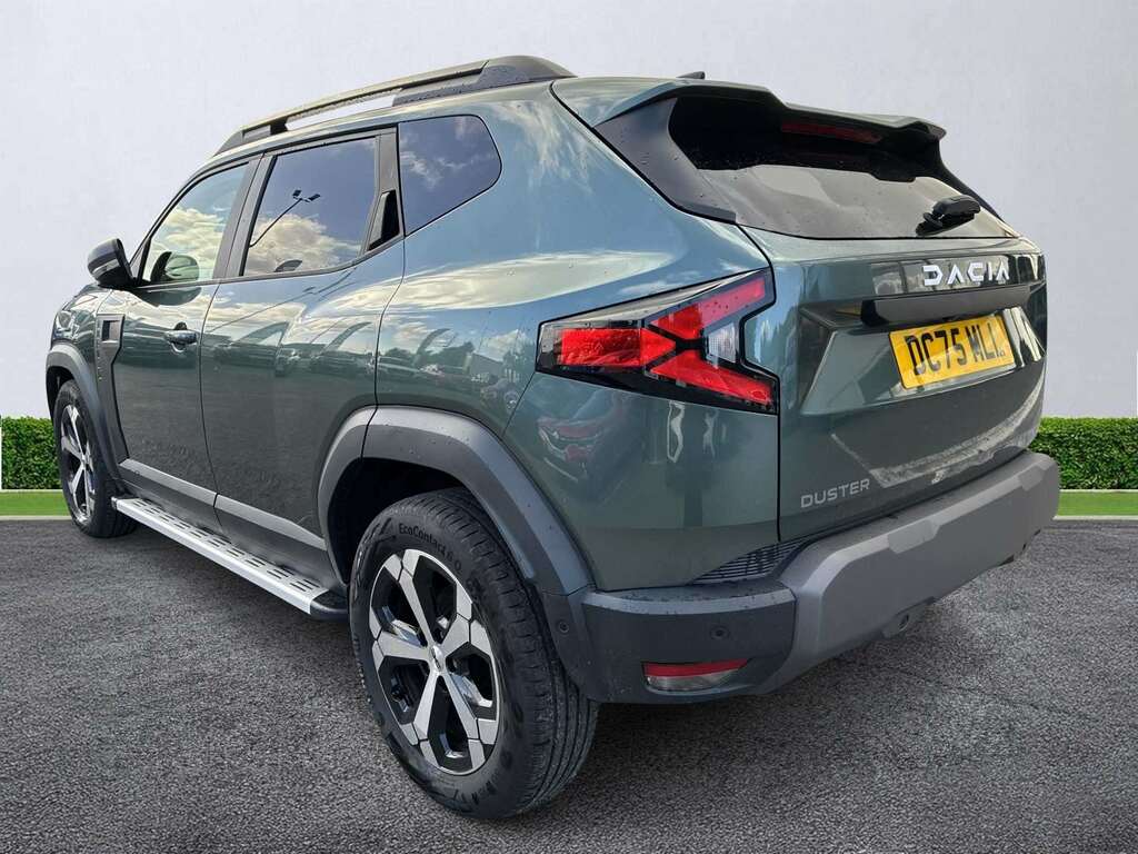Dacia Duster 1.2 Tce Mild Hybrid 140 Journey #2