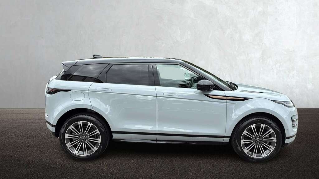Land Rover Range Rover Evoque 2.0 D200 Revised #5