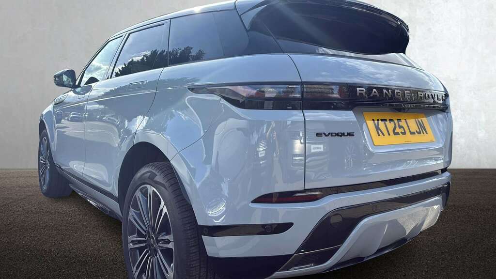 Land Rover Range Rover Evoque 2.0 D200 Revised #2