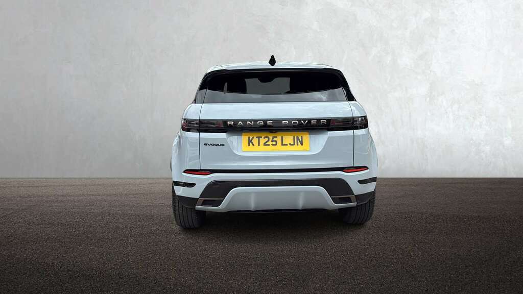 Land Rover Range Rover Evoque 2.0 D200 Revised #6