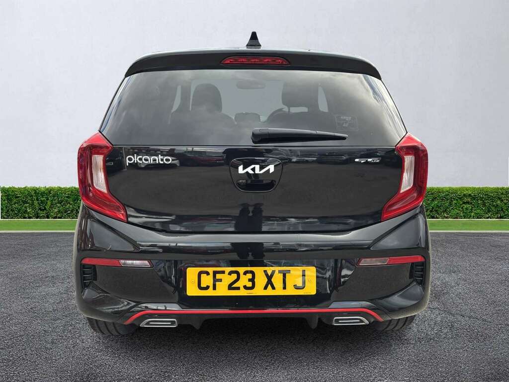 Kia Picanto 1.0 Gt-line 4 Seats #4