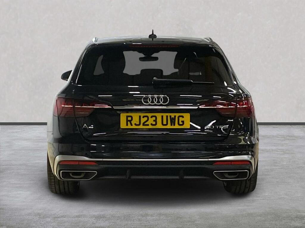 Audi A4 2.0 Tfsi 40 S Line Estate S Tronic Euro #4