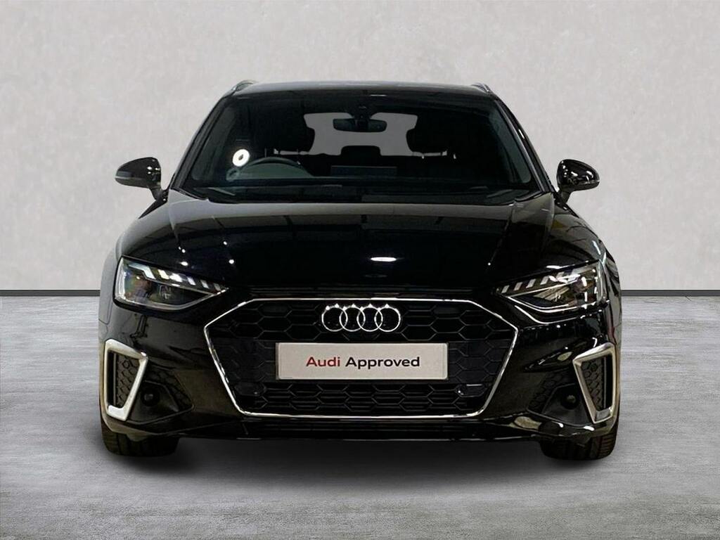 Audi A4 2.0 Tfsi 40 S Line Estate S Tronic Euro #5