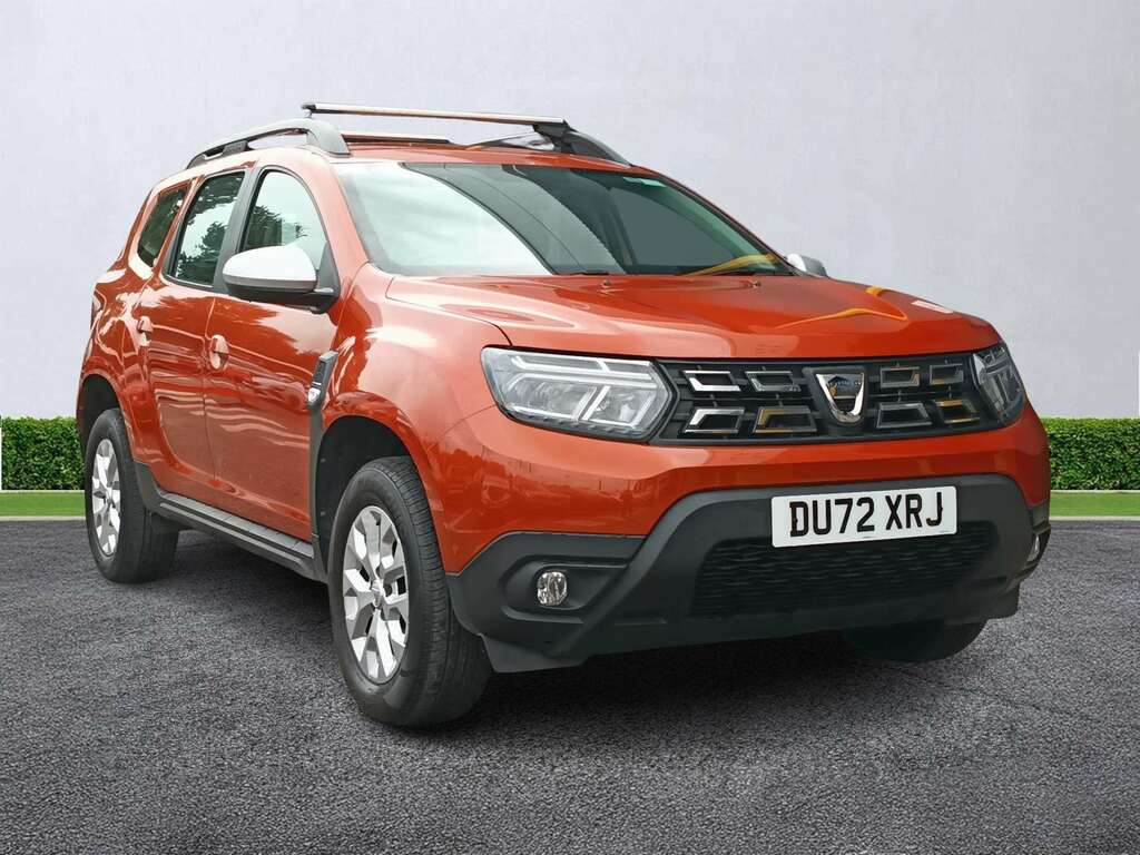 Dacia Duster 1.3 Tce 130 Comfort 