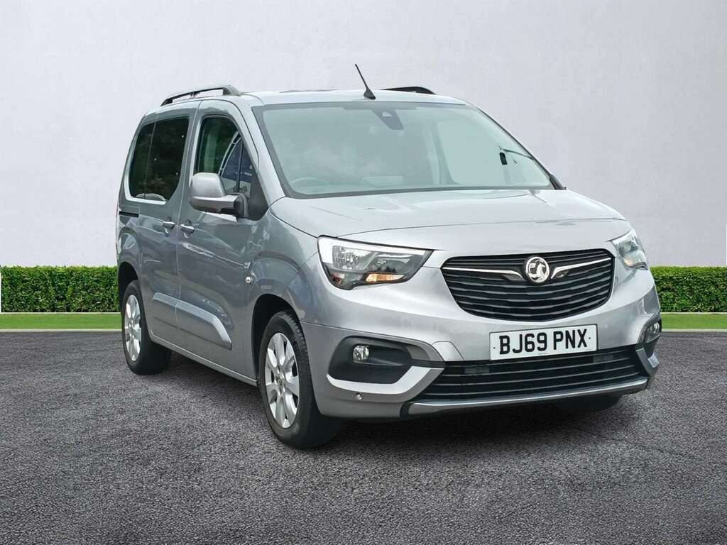 Vauxhall Combo Life 1.5 Turbo D 130 Energy