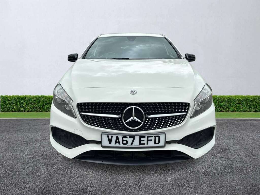Mercedes-Benz A Class A200 Amg Line #5