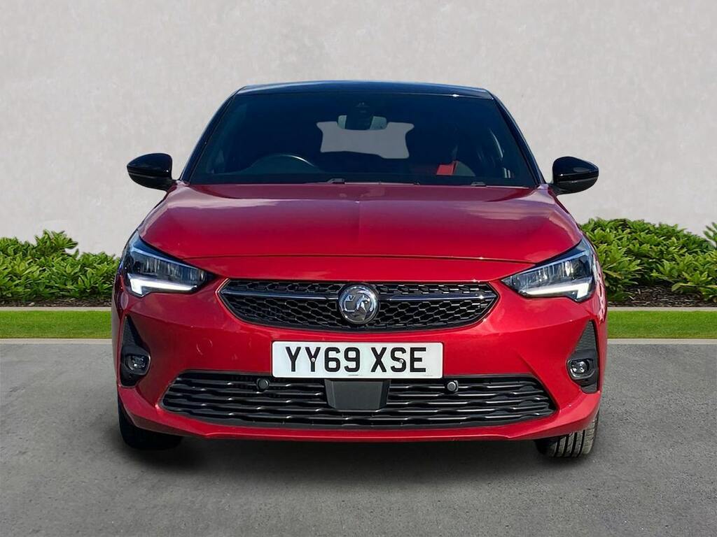 Vauxhall Corsa 1.2 Turbo Sri YY69XSE  #5