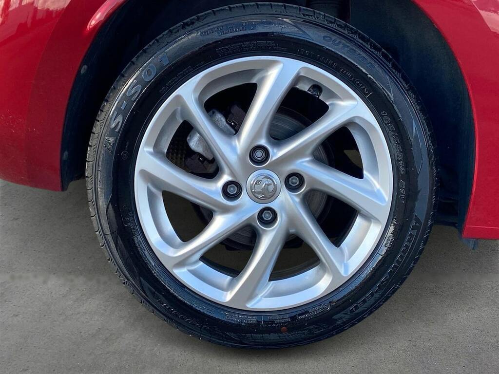 Vauxhall Corsa 1.2 Turbo Sri YY69XSE  #6