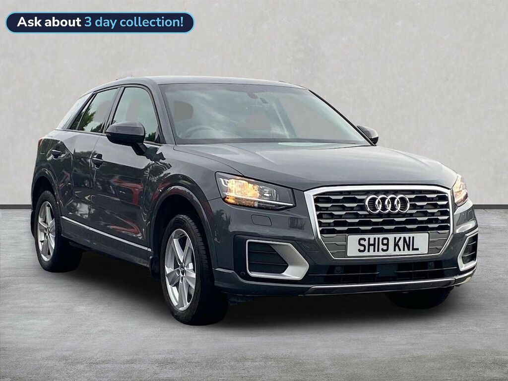 Audi Q2 1.6 Tdi Sport