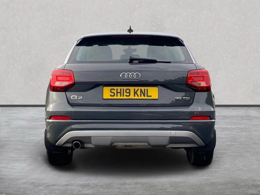 Audi Q2 1.6 Tdi Sport #4