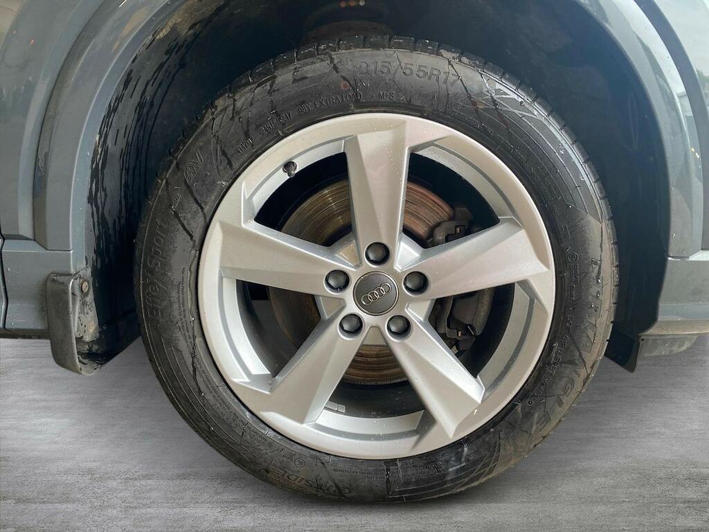 Audi Q2 1.6 Tdi Sport #6