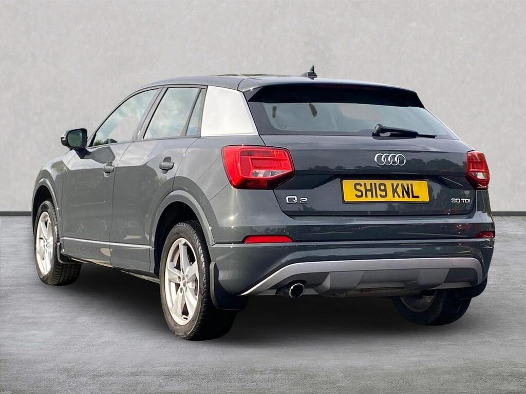 Audi Q2 1.6 Tdi Sport #2