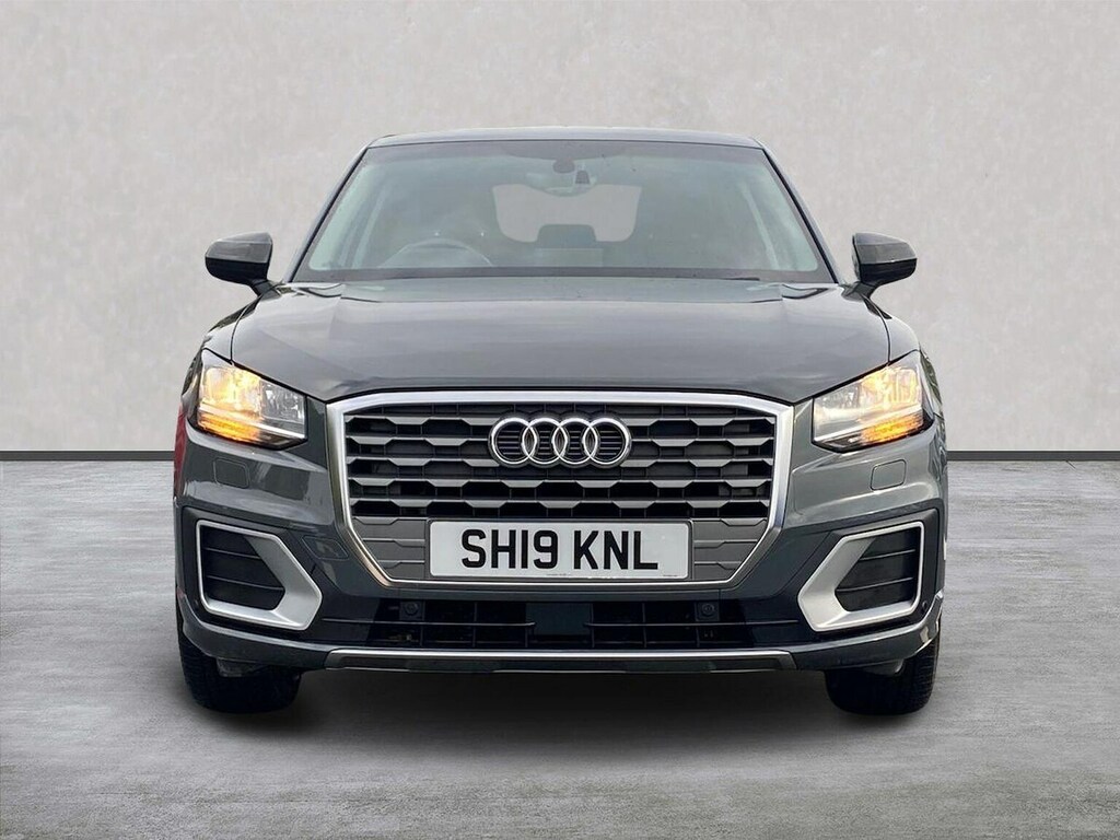 Audi Q2 1.6 Tdi Sport #5