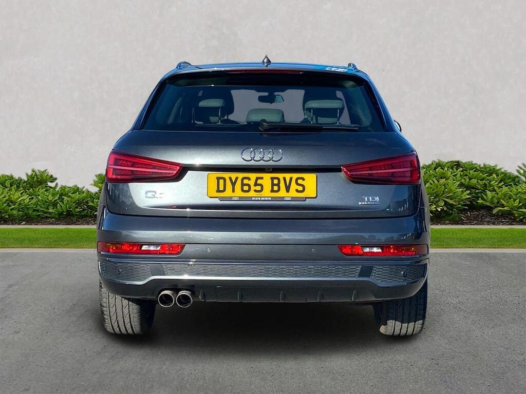 Audi Q3 2.0 Tdi 184 Quattro S Line #4