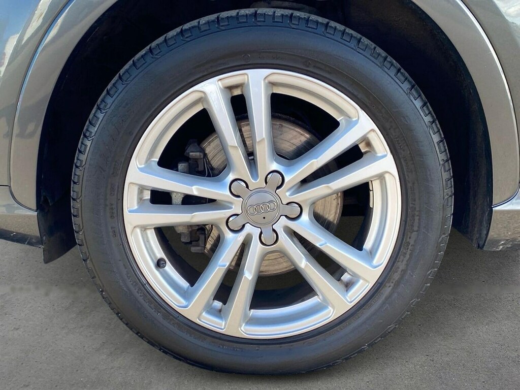 Audi Q3 2.0 Tdi 184 Quattro S Line #6