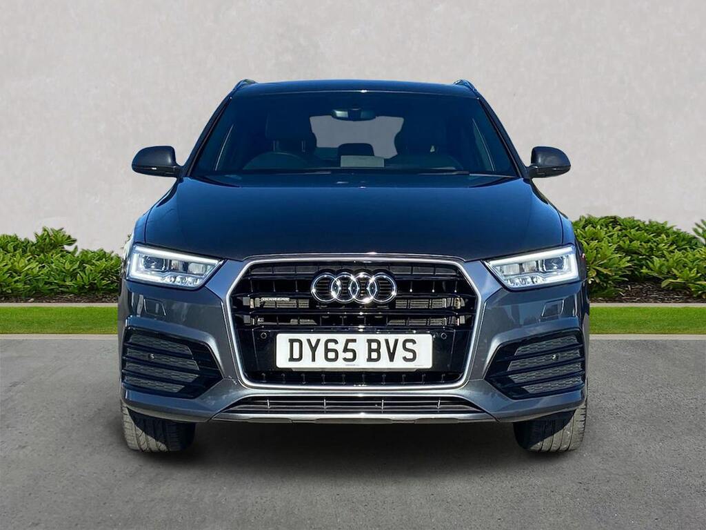Audi Q3 2.0 Tdi 184 Quattro S Line #5