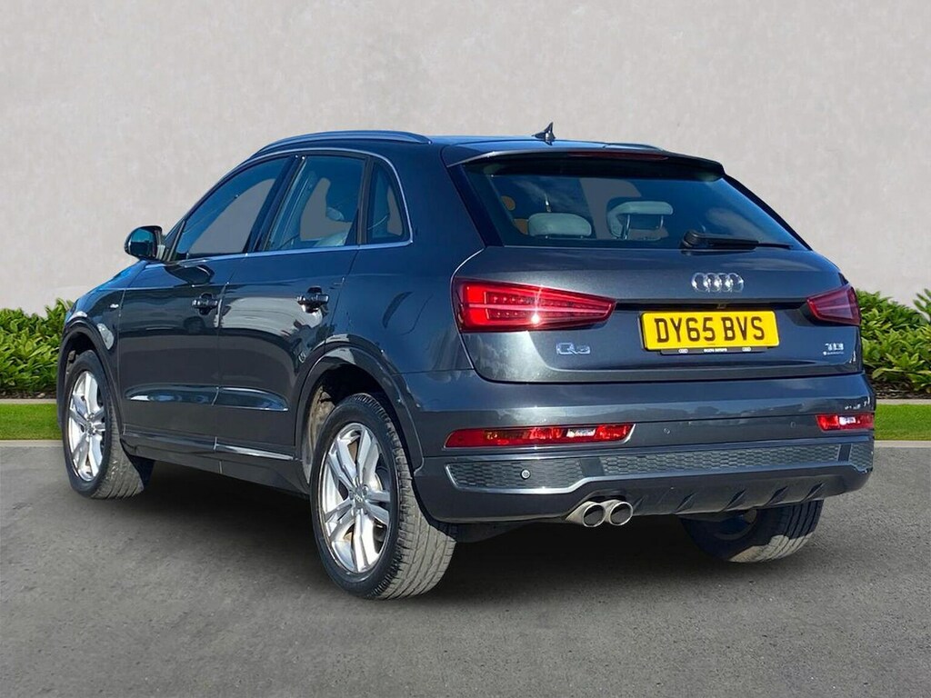 Audi Q3 2.0 Tdi 184 Quattro S Line #2