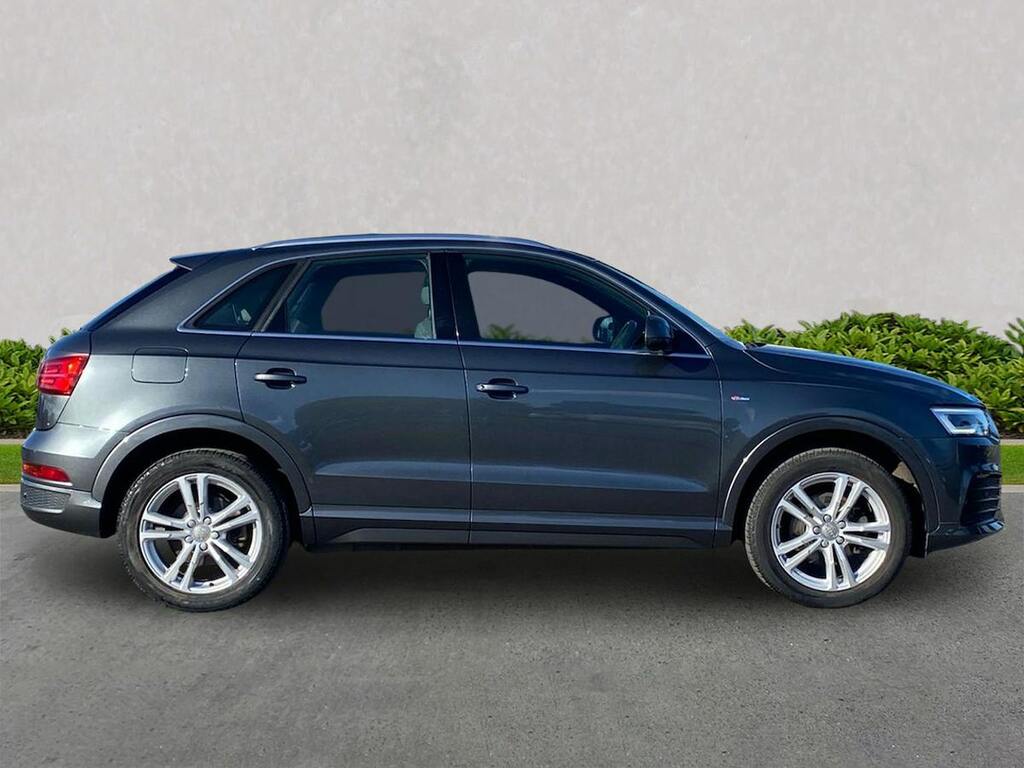 Audi Q3 2.0 Tdi 184 Quattro S Line #3
