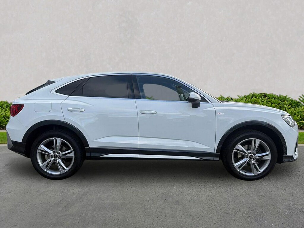 Audi Q3 35 Tfsi S Line S Tronic Leather NK24YYW #3