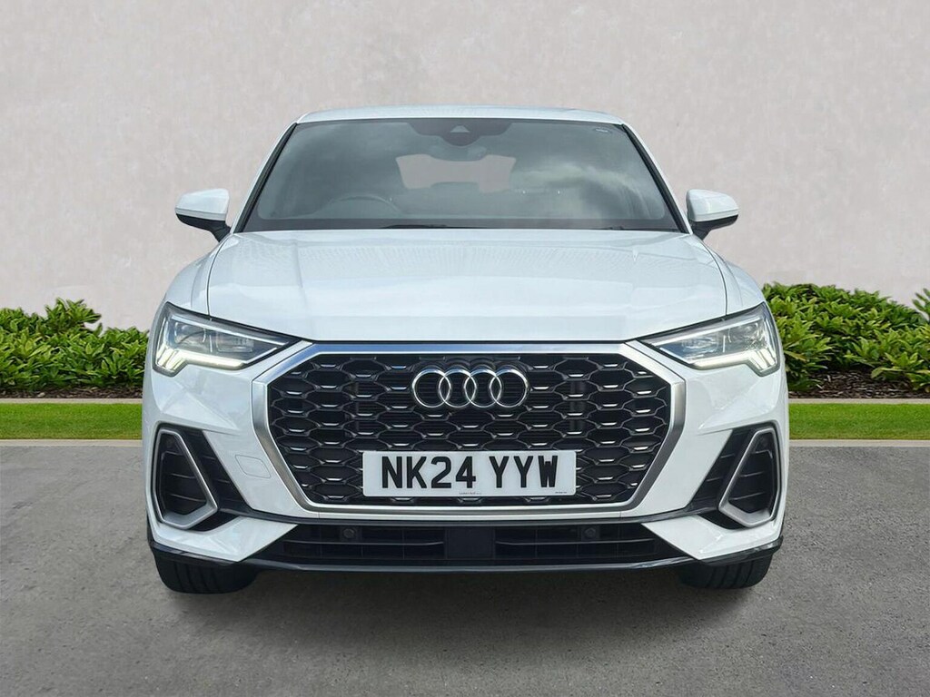 Audi Q3 35 Tfsi S Line S Tronic Leather NK24YYW #5