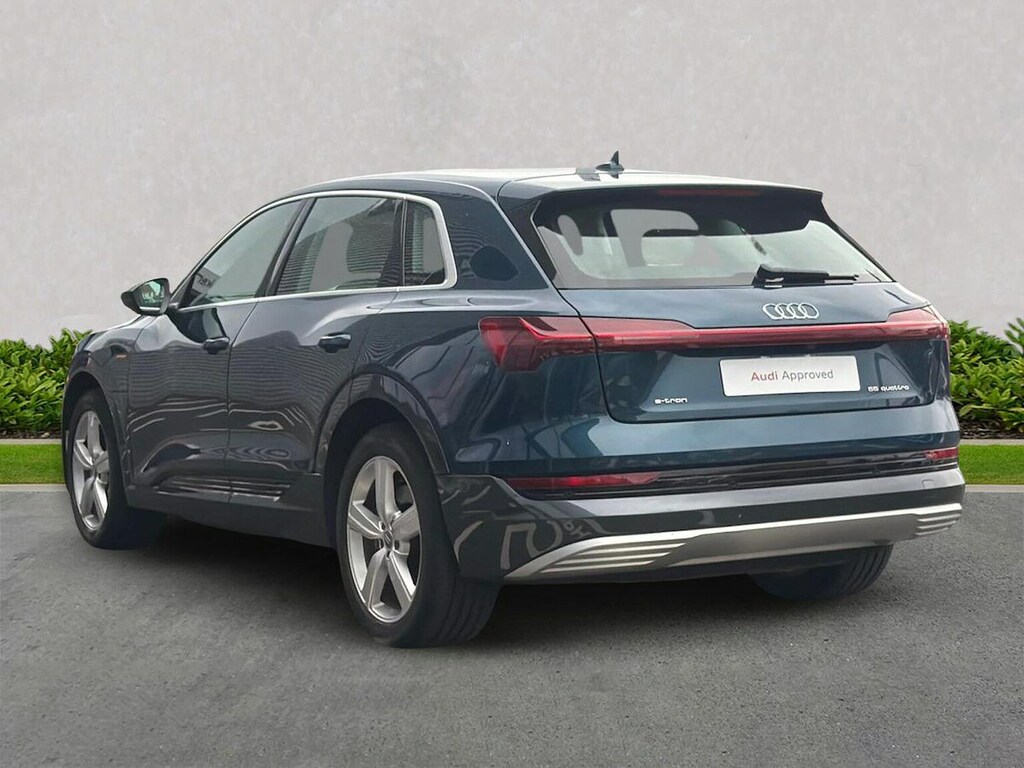 Audi E-tron 300Kw 55 Quattro 95Kwh #2