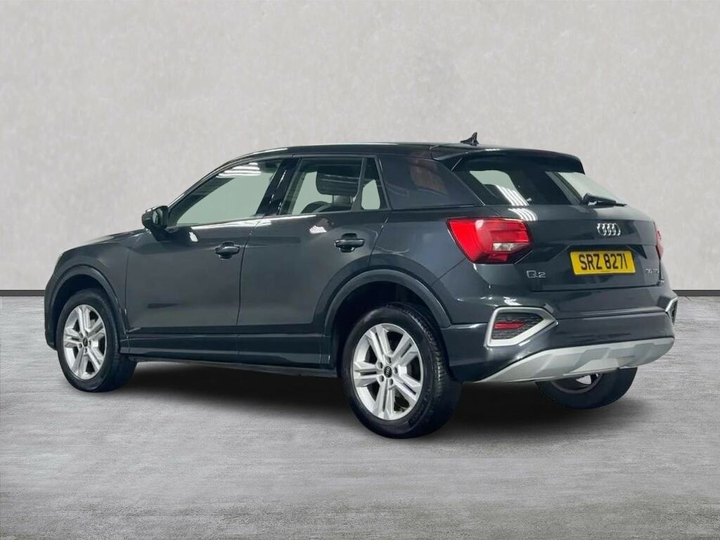 Audi Q2 1.5 Tfsi Cod 35 Sport Suv Euro 6  #2