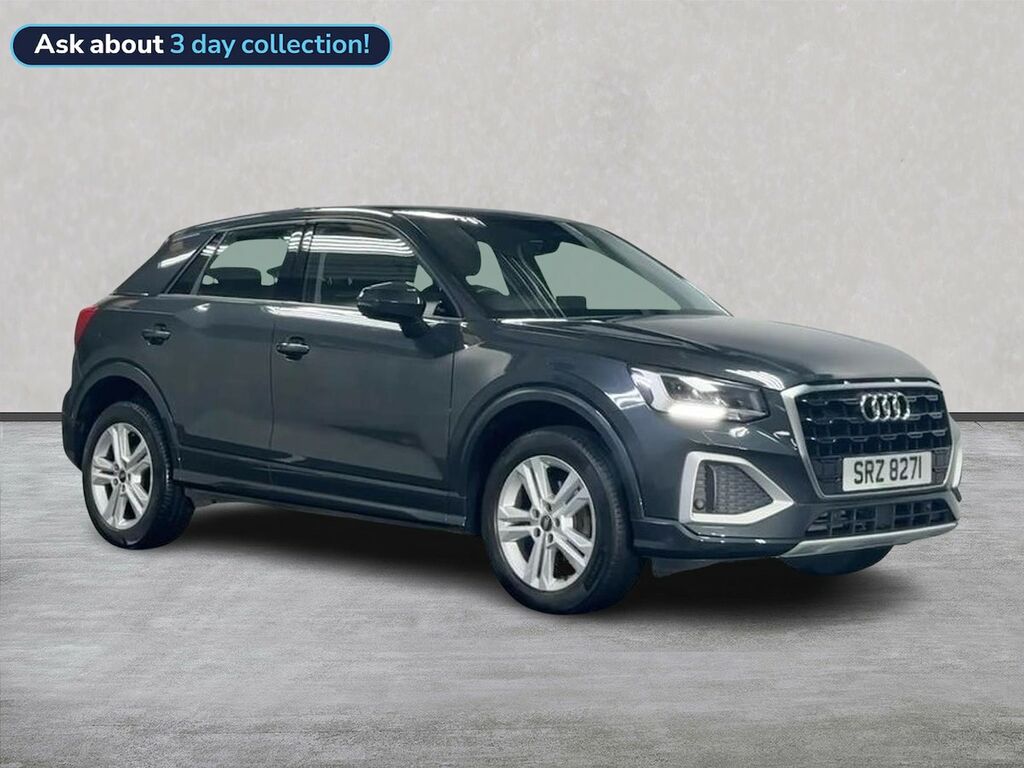 Audi Q2 1.5 Tfsi Cod 35 Sport Suv Euro 6 