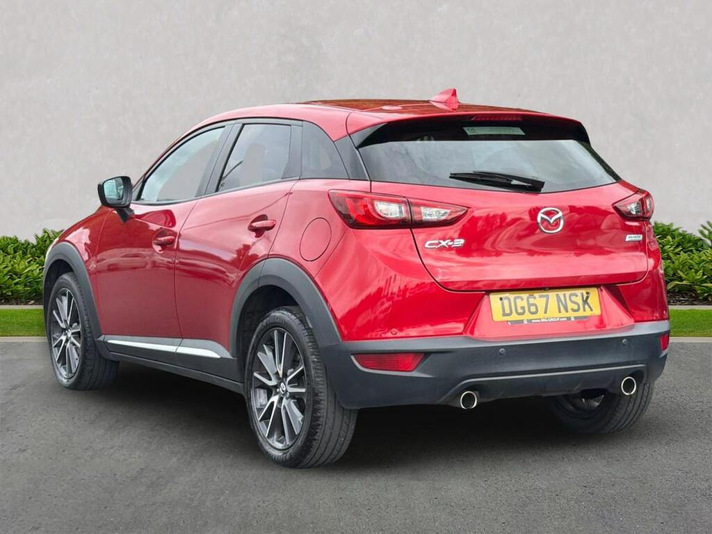 Mazda CX-3 2.0 Skyactiv-g Sport Nav Suv Eur #2