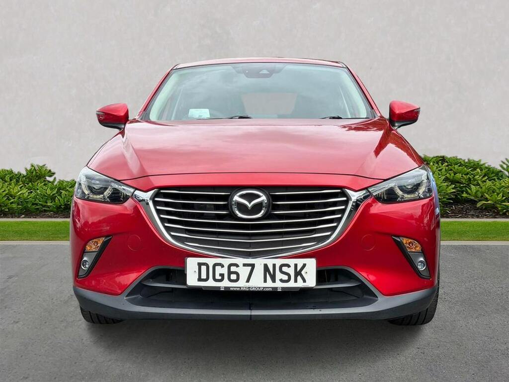Mazda CX-3 2.0 Skyactiv-g Sport Nav Suv Eur #5