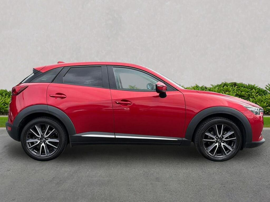 Mazda CX-3 2.0 Skyactiv-g Sport Nav Suv Eur #3