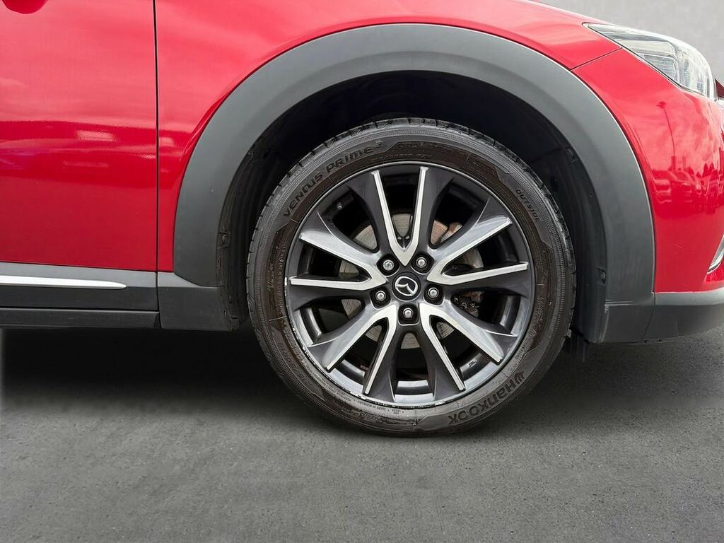Mazda CX-3 2.0 Skyactiv-g Sport Nav Suv Eur #6