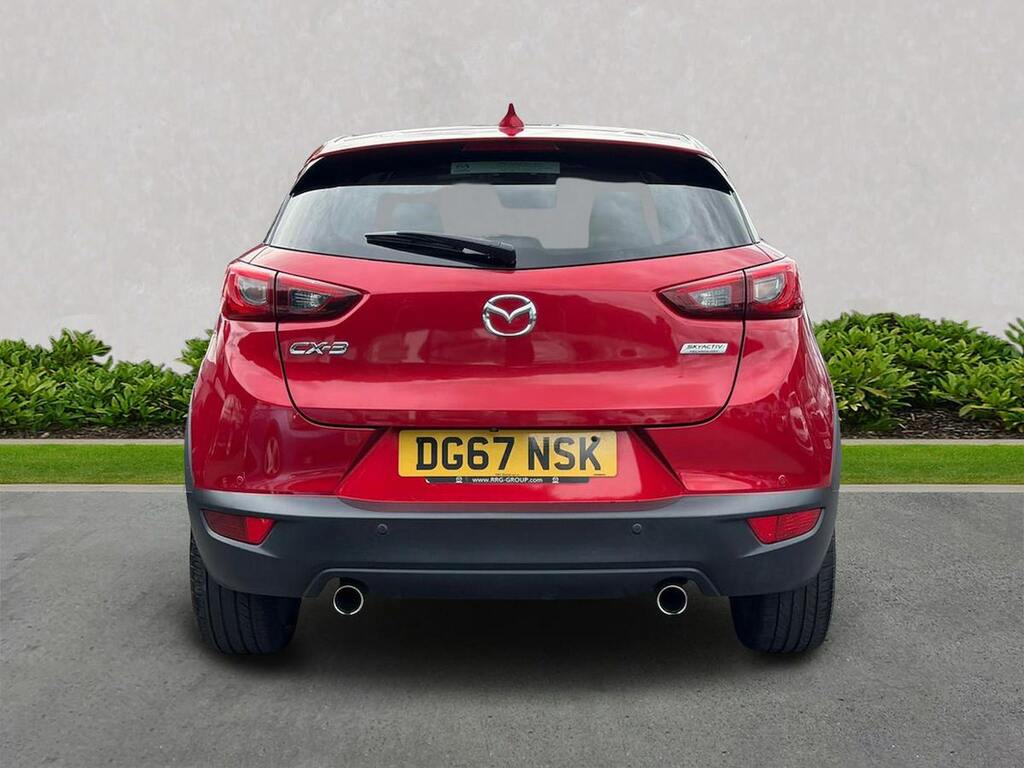 Mazda CX-3 2.0 Skyactiv-g Sport Nav Suv Eur #4