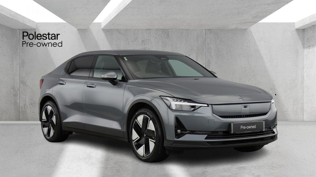 Polestar 2 310Kw 82Kwh Long Range Dm Prime 4Wd Grey #1