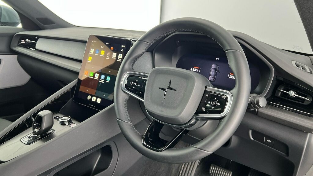 Polestar 2 310Kw 82Kwh Long Range Dm Prime 4Wd Grey #9