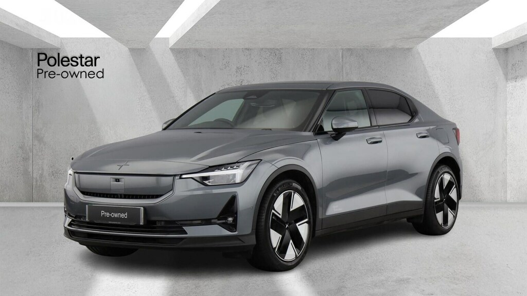 Polestar 2 310Kw 82Kwh Long Range Dm Prime 4Wd Grey #7