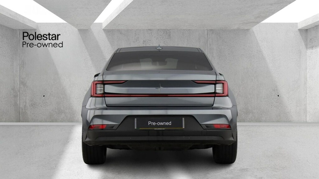 Polestar 2 310Kw 82Kwh Long Range Dm Prime 4Wd Grey #4