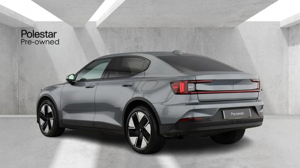 Polestar 2 310Kw 82Kwh Long Range Dm Prime 4Wd Grey #3