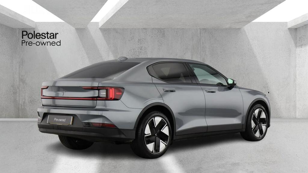 Polestar 2 310Kw 82Kwh Long Range Dm Prime 4Wd Grey #5
