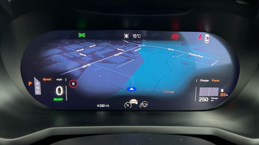 Polestar 2 310Kw 82Kwh Long Range Dm Prime 4Wd Grey #16