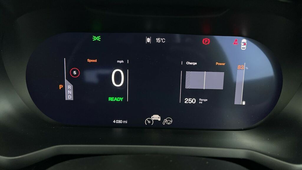 Polestar 2 310Kw 82Kwh Long Range Dm Prime 4Wd Grey #17