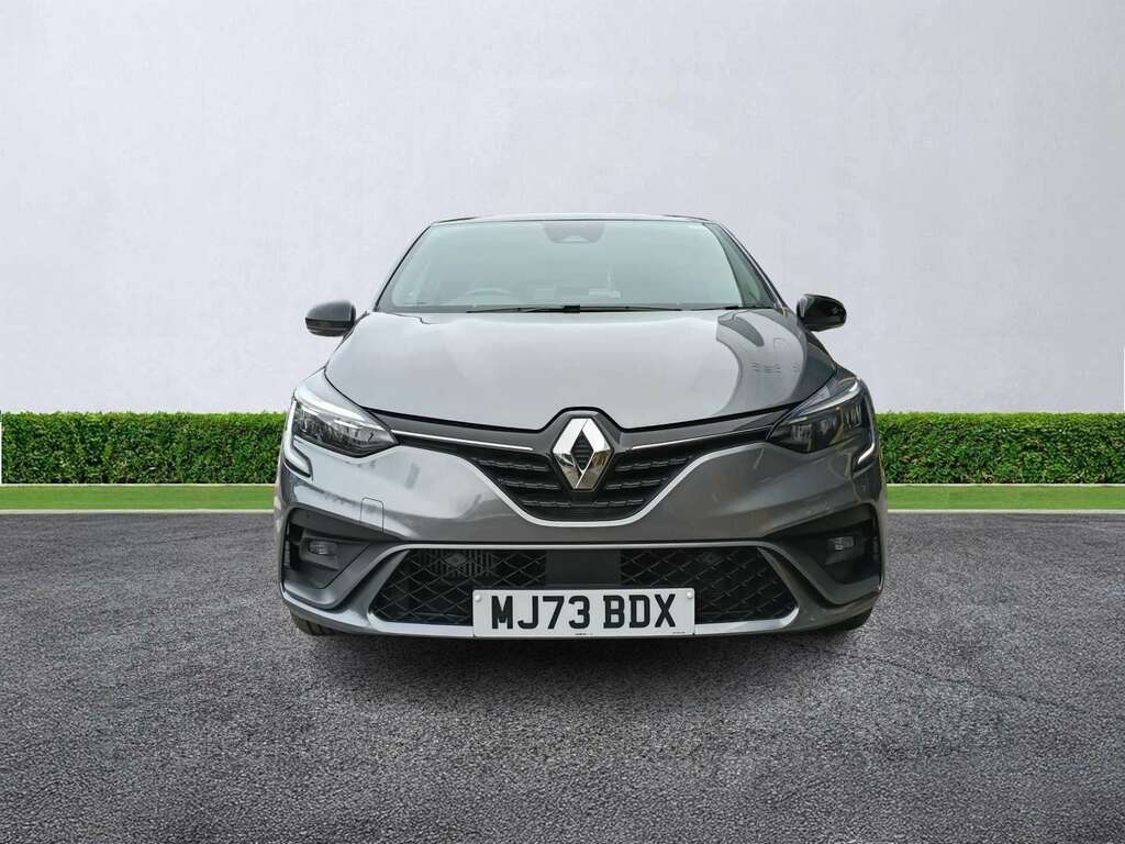 Renault Clio 1.0 Tce 90 Rs Line #5